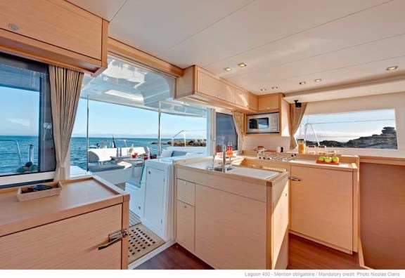 Image of Sea Breeze yacht #7