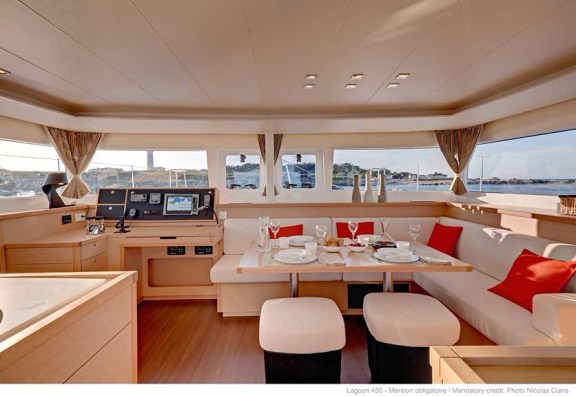 Image of Sea Breeze yacht #8