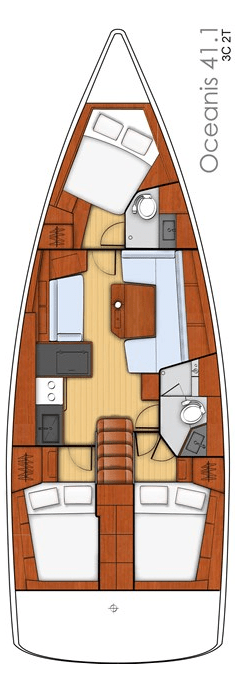 Image of Elena yacht #2