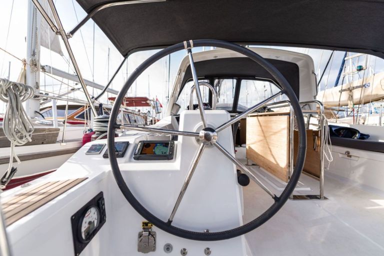 Image of Elena yacht #4