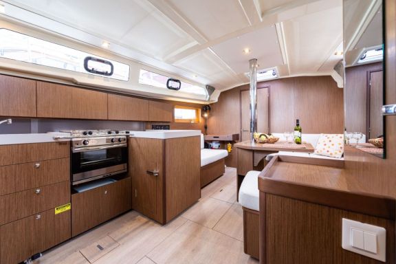 Image of Elena yacht #7