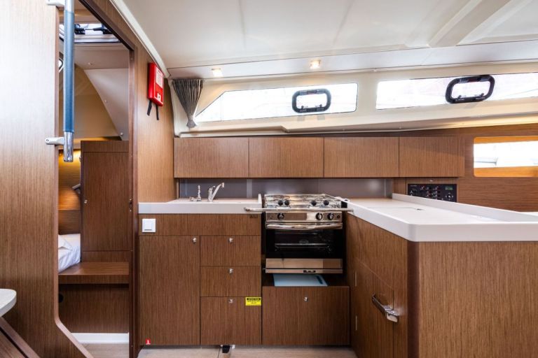 Image of Elena yacht #8