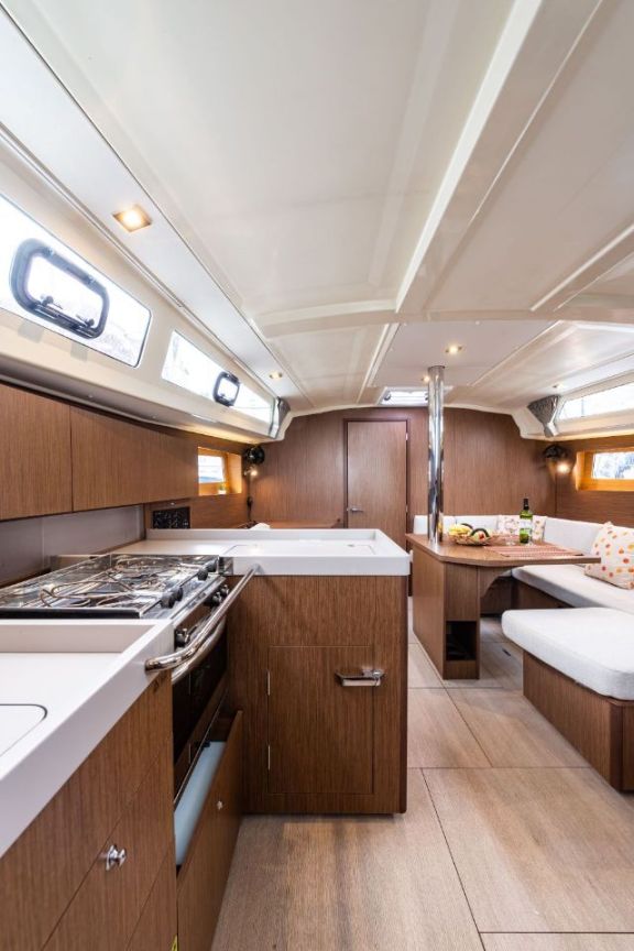 Image of Elena yacht #9