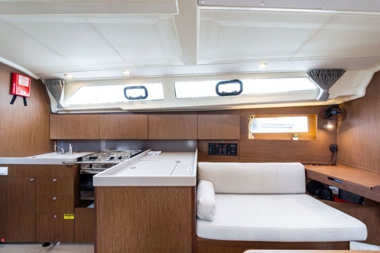 Image of Elena yacht #14