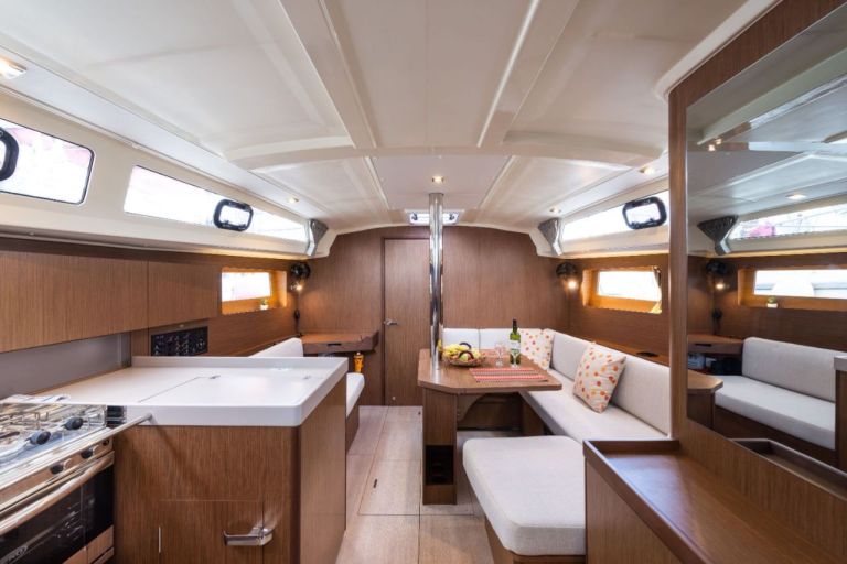 Image of Elena yacht #5