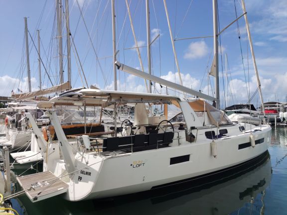 Image of GELMIR yacht #3