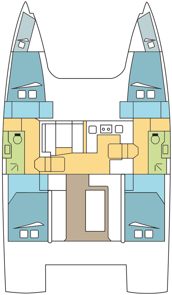 Image of NAELLEWENN II yacht #2