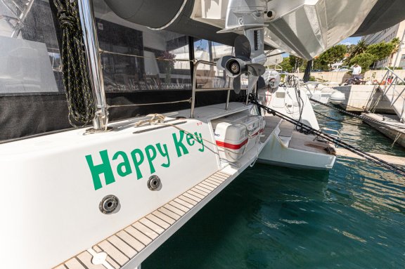 Image of Happy Key yacht #4