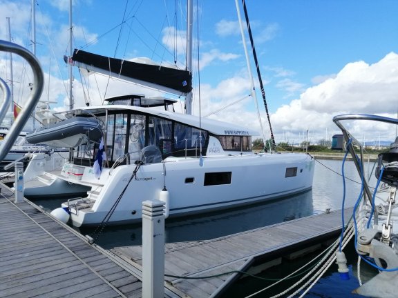 Image of Happy Key yacht #10