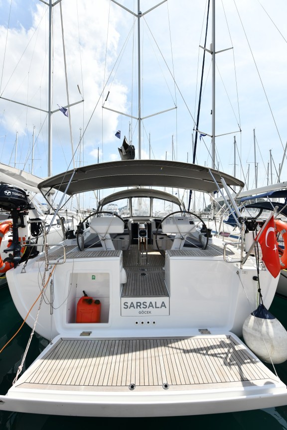 Image of Sarsala yacht #3