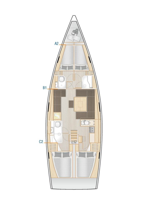 Image of Sarisu yacht #2