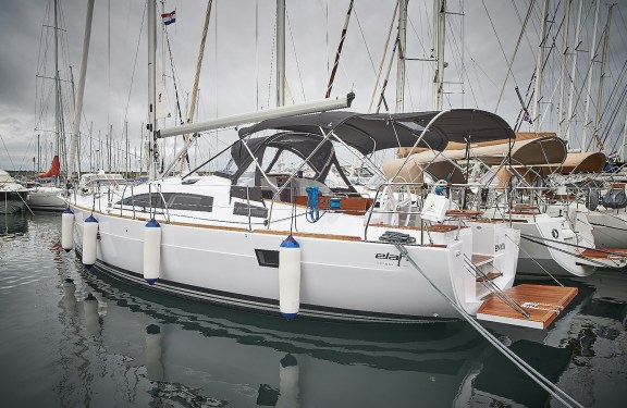 Image of Enya yacht #4