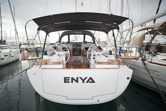 Image of Enya yacht #3