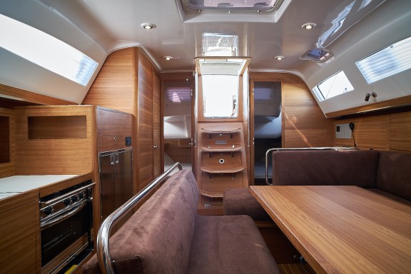 Image of Enya yacht #10