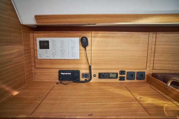 Image of Enya yacht #13