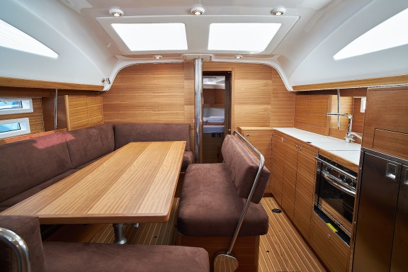 Image of Enya yacht #9