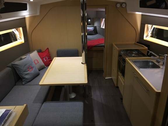 Image of Omega yacht #6