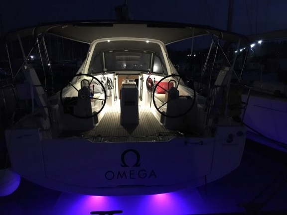 Image of Omega yacht #13