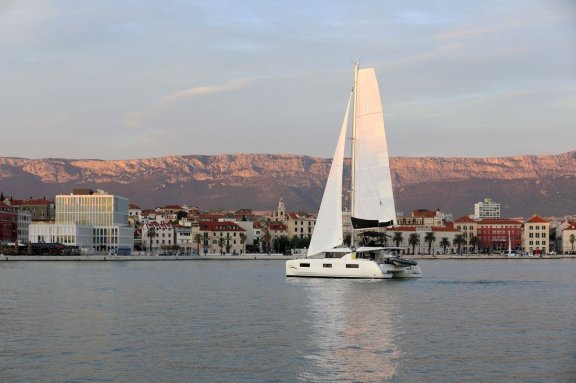 Image of Lady Point yacht #4