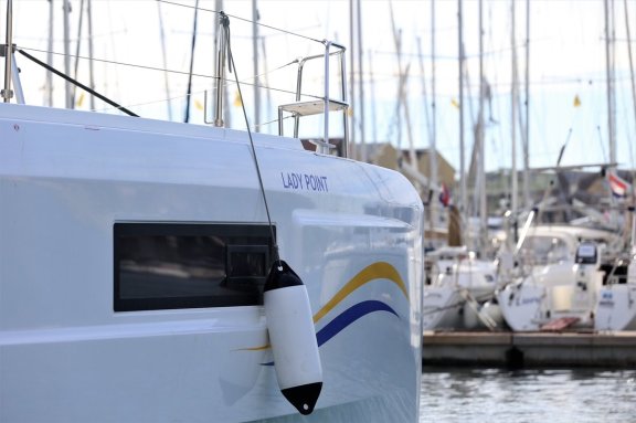 Image of Lady Point yacht #7