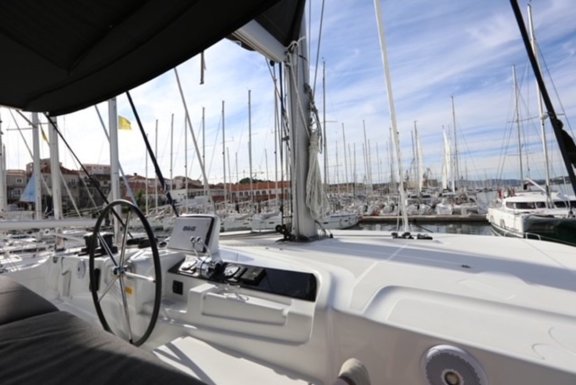 Image of Lady Point yacht #9