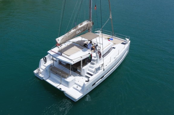 Image of Avaler yacht #4