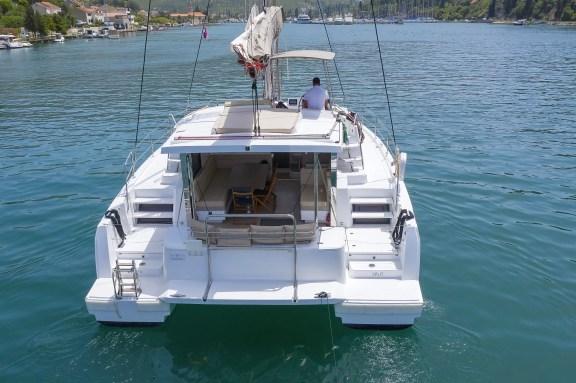 Image of Avaler yacht #5