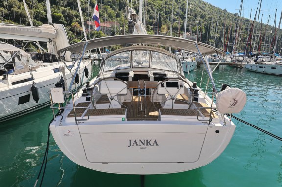 Image of Janka yacht #3
