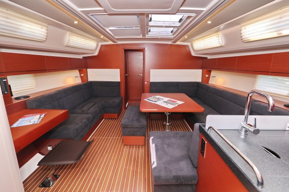 Image of Janka yacht #17