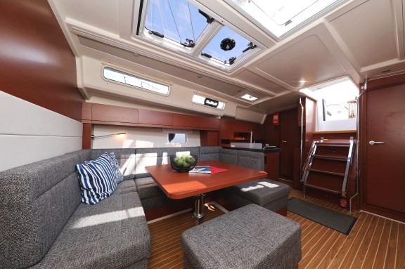Image of Amarena yacht #10