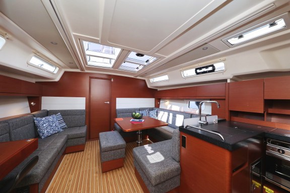 Image of Amarena yacht #9