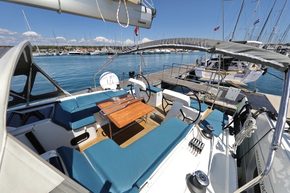 Image of Isabelle yacht #3