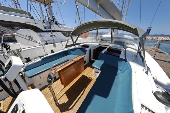 Image of Isabelle yacht #5