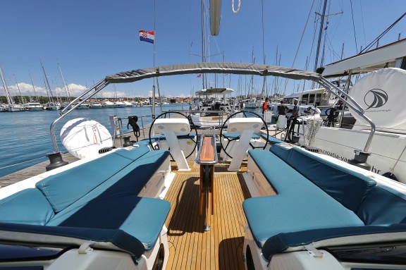 Image of Isabelle yacht #6