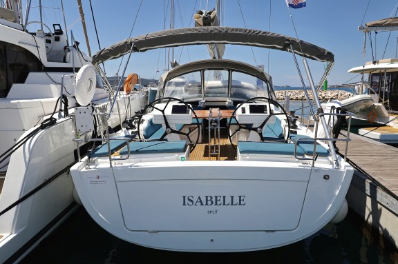 Image of Isabelle yacht #7