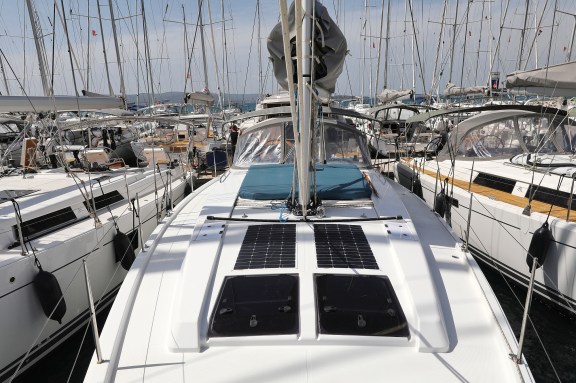 Image of Isabelle yacht #9
