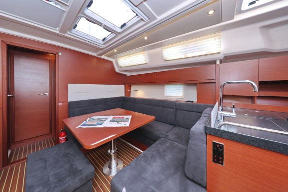 Image of Isabelle yacht #19