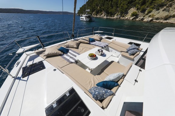 Image of Vaya Con Dios yacht #11