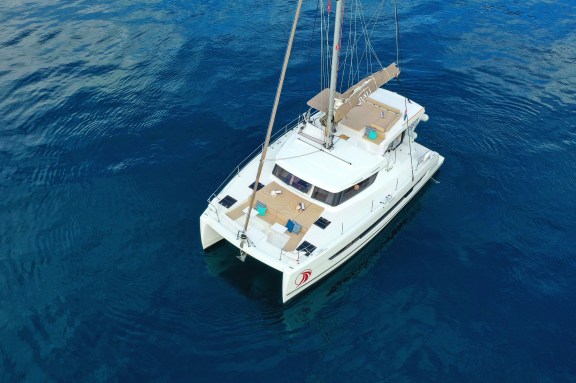Image of Salty Dragon yacht #8