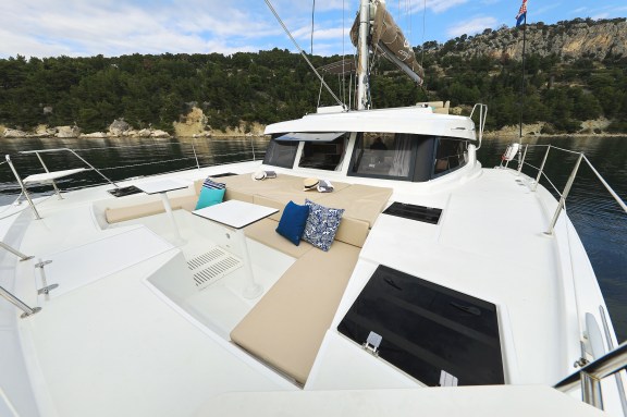Image of Salty Dragon yacht #10