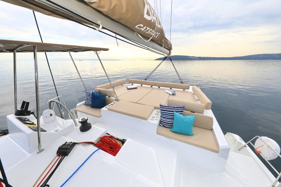 Image of Salty Dragon yacht #12