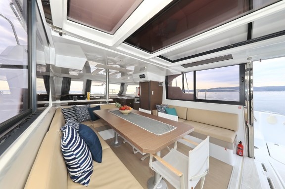 Image of Salty Dragon yacht #20