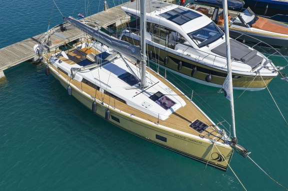 Image of Pollux yacht #3