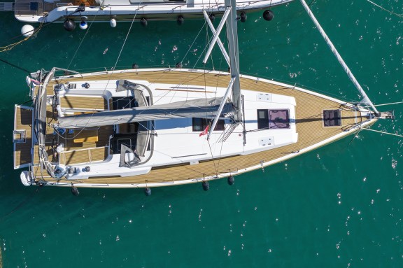 Image of Pollux yacht #4