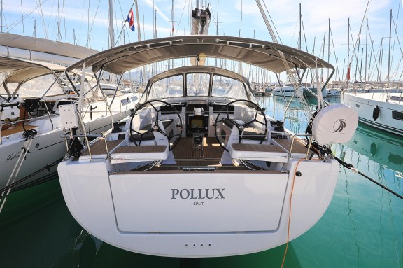 Image of Pollux yacht #6