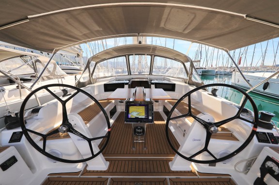 Image of Pollux yacht #5