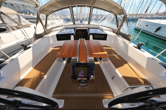 Image of Pollux yacht #6