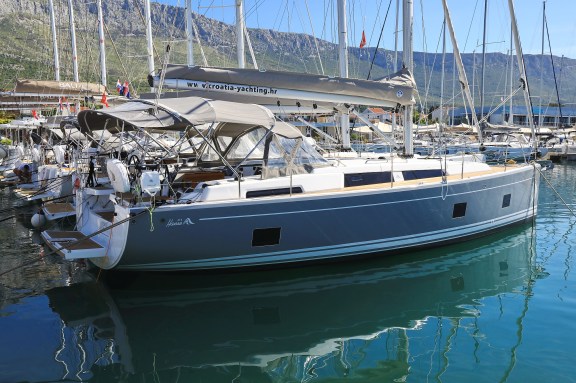 Image of Pollux yacht #3