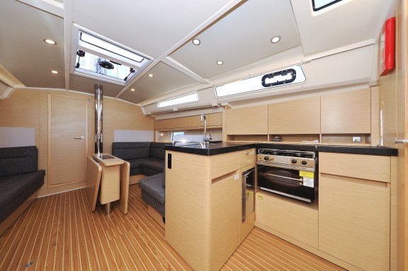 Image of Pollux yacht #11