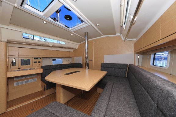 Image of Pollux yacht #10